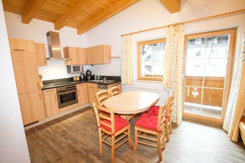 Apartamento Ferienhaus K�nigsleiten 7