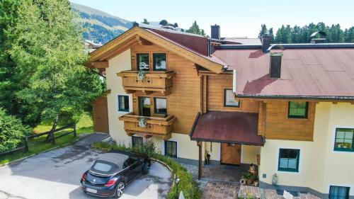 Apartamento Ferienhaus K�nigsleiten 7