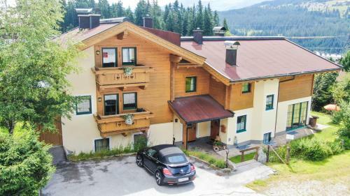 Apartamento Ferienhaus K�nigsleiten 7
