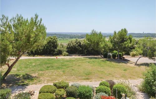 Two-bedroom Holiday Home In Calvisson