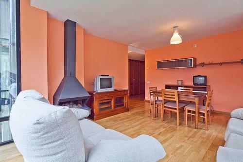 Apartamento Vielha Centro 3 Calb