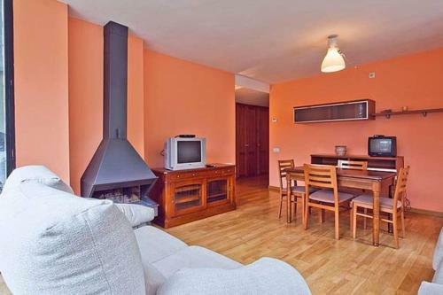 Apartamento Vielha Centro 3 Calb