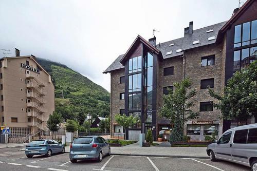 Apartamento Vielha Centro 3 Calb