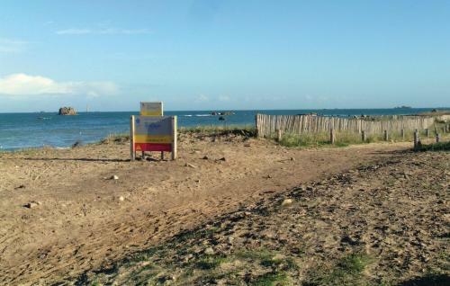 Holiday Home Lanmodez I