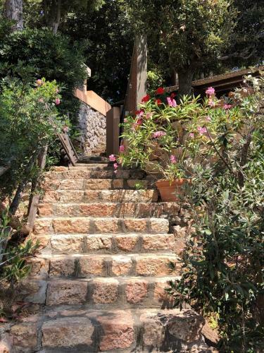 Apartamento Panorama Mozzafiato Argentario - Cala Piccola