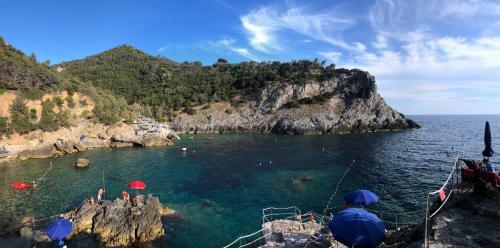 Apartamento Panorama Mozzafiato Argentario - Cala Piccola