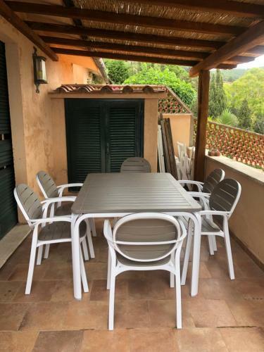 Apartamento Panorama Mozzafiato Argentario - Cala Piccola