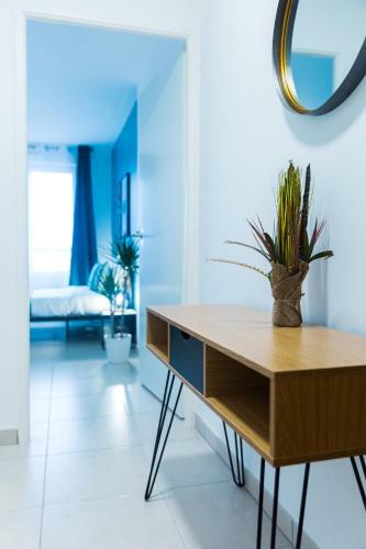Modern Apartment Disneyland Paris