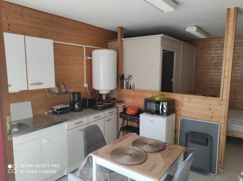 Apartamento La Taniere Du Loup