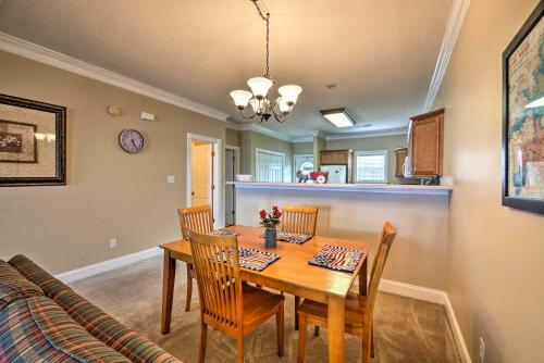 Waterfront Weiss Lake Getaway With Dock And Patio!