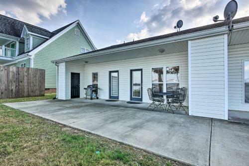 Waterfront Weiss Lake Getaway With Dock And Patio!