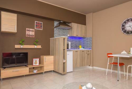 Marinas Apartments Alexandroupoli