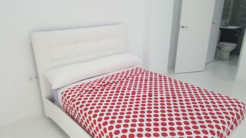 White Apartment