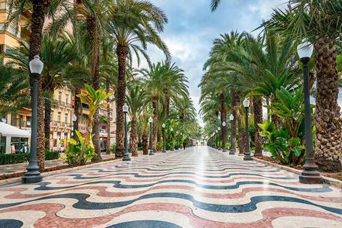 Apartamento C�ntrico Y Espacioso Piso En Barrio Tranquilo