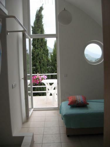 Mini Apartments Natasha Sutomore