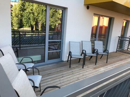Raatuse 85 Deluxe Apartments