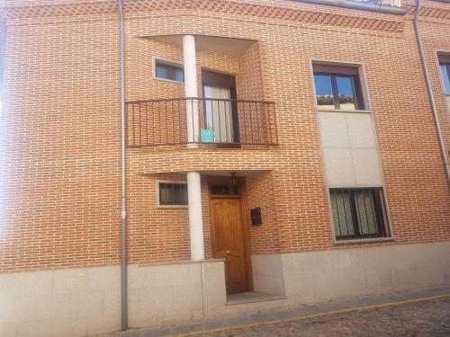 Casa Plaza Santiago Centro