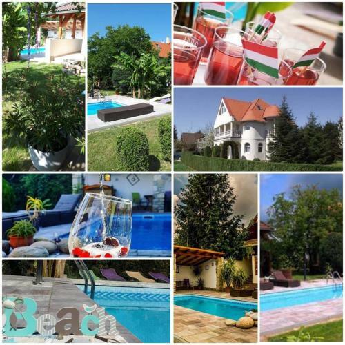 Hostal Andrea Panzi� Keszthely