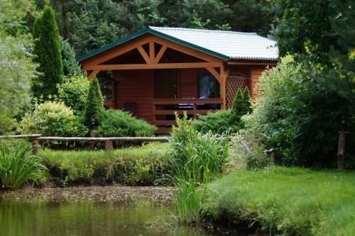 Agroturismo Le?ny Dworek