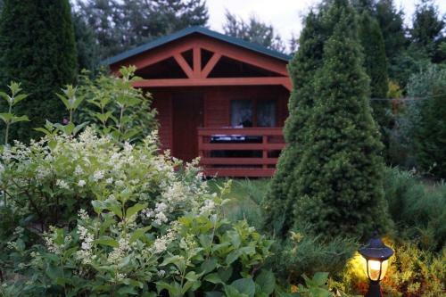 Agroturismo Le?ny Dworek