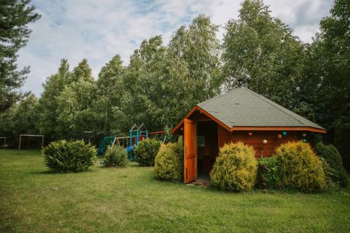 Agroturismo Le?ny Dworek