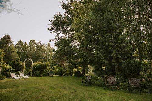 Agroturismo Le?ny Dworek