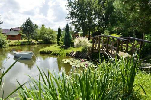 Agroturismo Le?ny Dworek