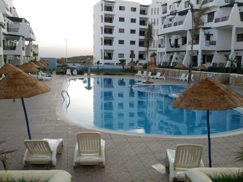 Apartamento Appartement Cabo Negro Tamuda Golf