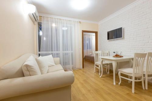 White Apartment In Sweet Homes4