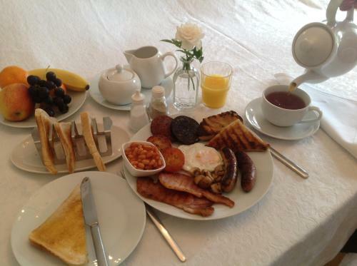 Bed & Breakfast Mourne Walks B & B