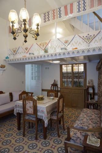 Apartamento Vivian's Antique House