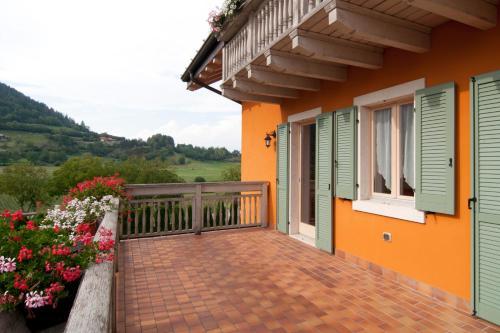 Apartamento Appartamenti Agrituristici Agribaldo