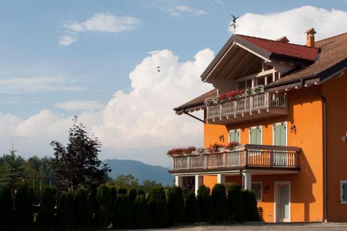 Apartamento Appartamenti Agrituristici Agribaldo