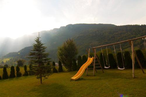 Apartamento Appartamenti Agrituristici Agribaldo