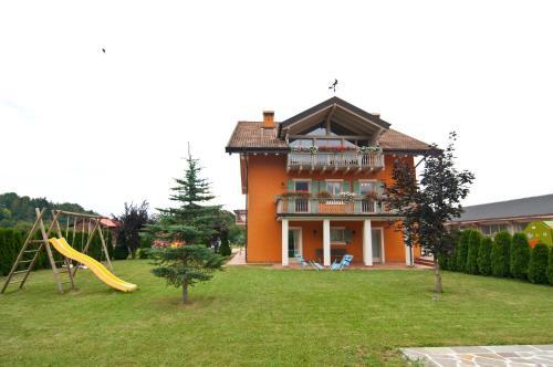 Apartamento Appartamenti Agrituristici Agribaldo