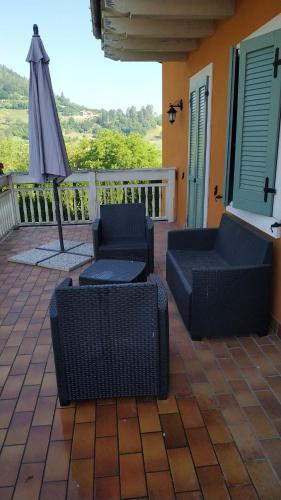 Apartamento Appartamenti Agrituristici Agribaldo
