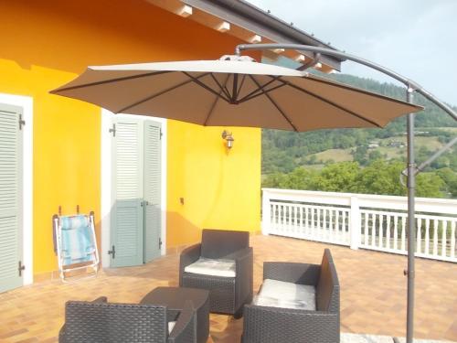 Apartamento Appartamenti Agrituristici Agribaldo