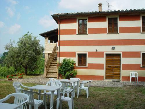 Apartamento Poggio Di Villa Fano