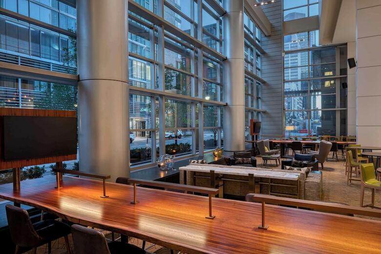 Hotel Hyatt Regency Denver At Colorado Convention Center