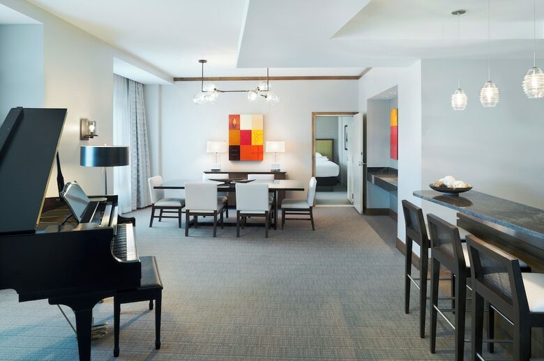 Hotel Hyatt Regency Denver At Colorado Convention Center