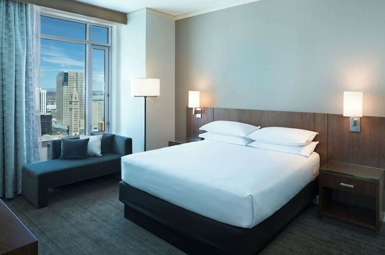 Hotel Hyatt Regency Denver At Colorado Convention Center