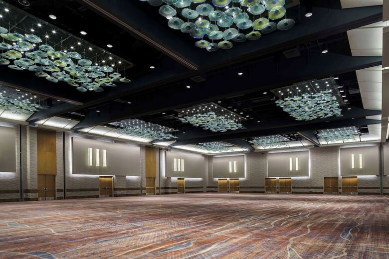 Hotel Hyatt Regency Denver At Colorado Convention Center