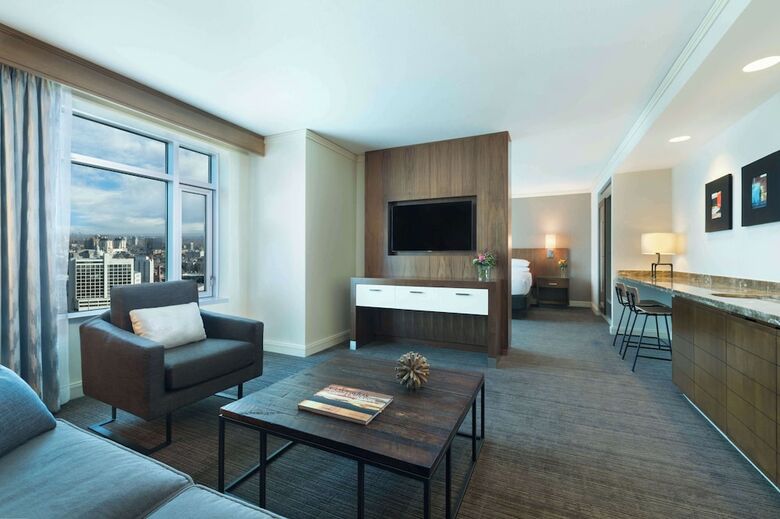 Hotel Hyatt Regency Denver At Colorado Convention Center