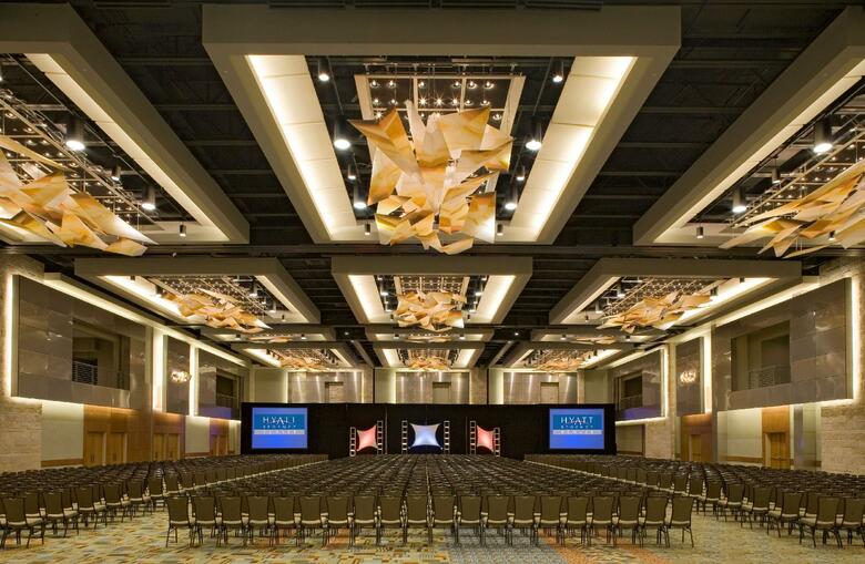 Hotel Hyatt Regency Denver At Colorado Convention Center