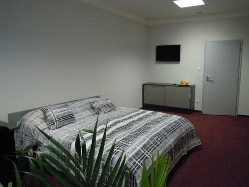 Hotel Apartman Student