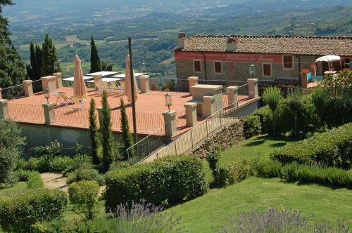 Agroturismo Agriturismo La Forra