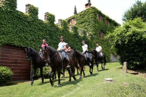 Agroturismo Agriturismo La Forra