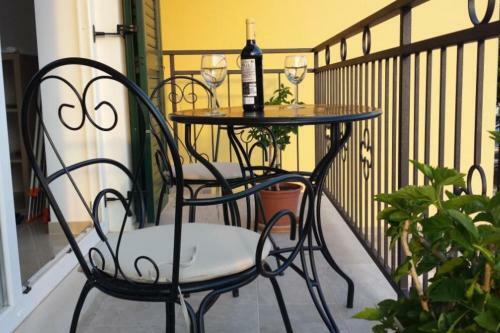 Mare And Terra Apartments Rabac