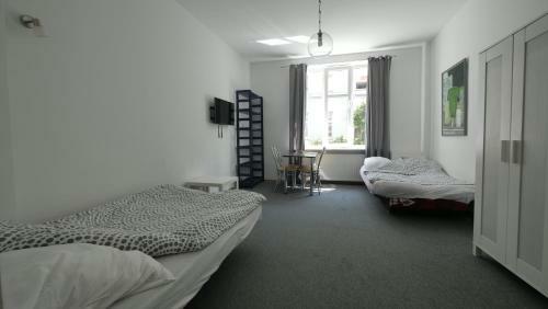 Filis Apartments Gda?sk Wrzeszcz