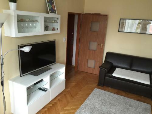 Apartament Nadmorski Brze?no